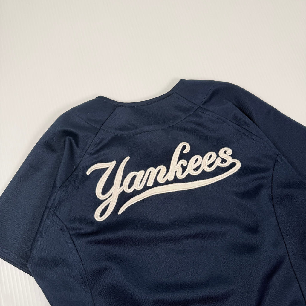 Vintage Nike New York Yankees MLB Jersey Women's S