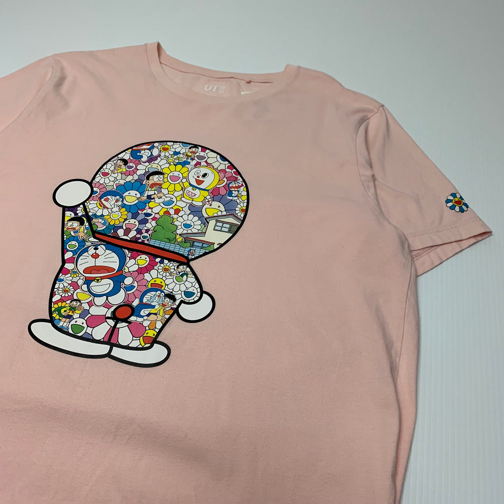 Takashi Murakami x Uniqlo Tee XL