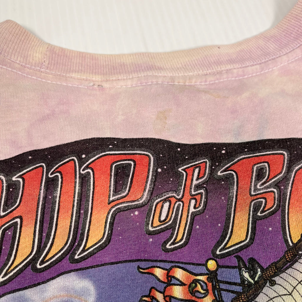 2001 Grateful Dead Ship Of Fools Graphic Tee 3XL