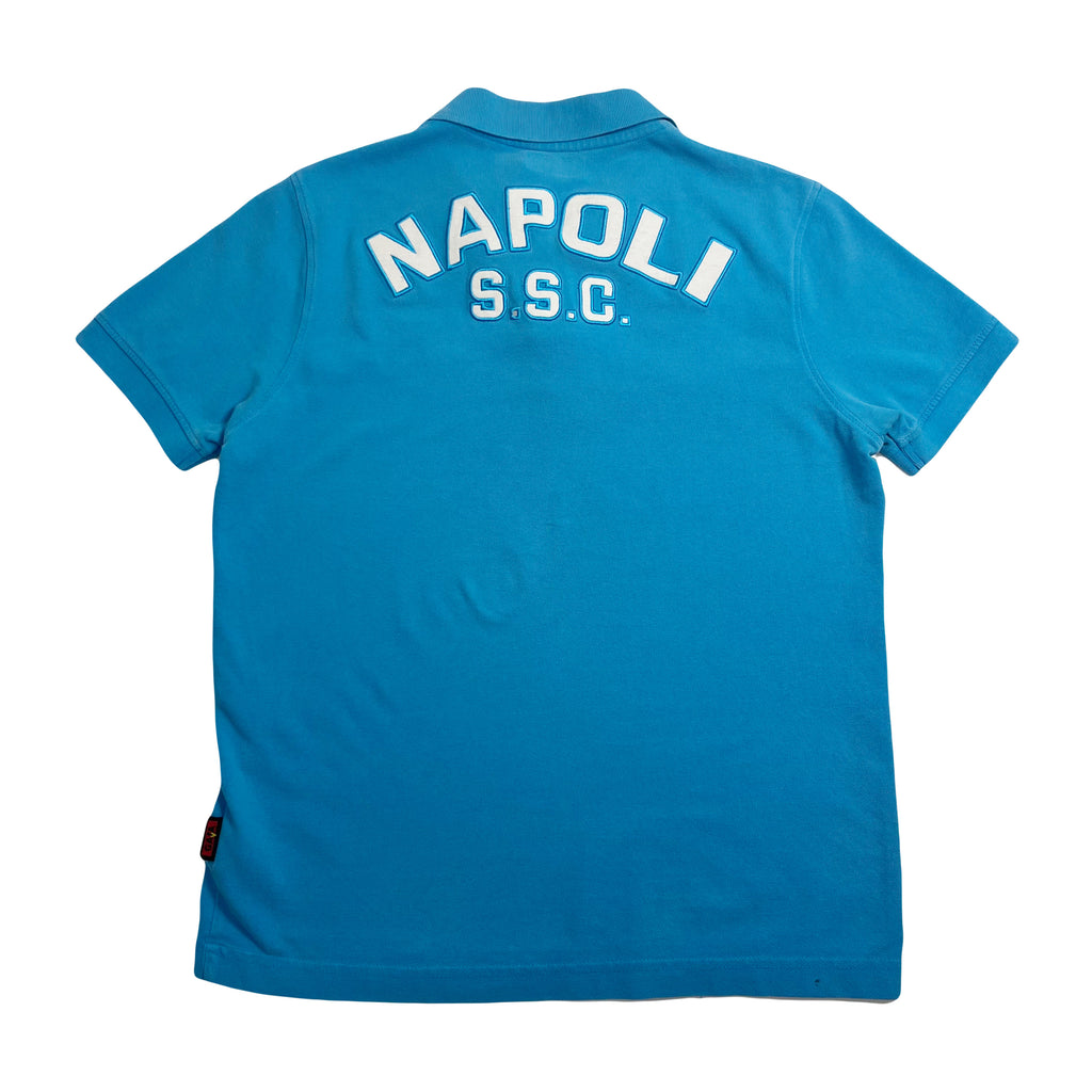Kappa Napoli SSC Polo Shirt S