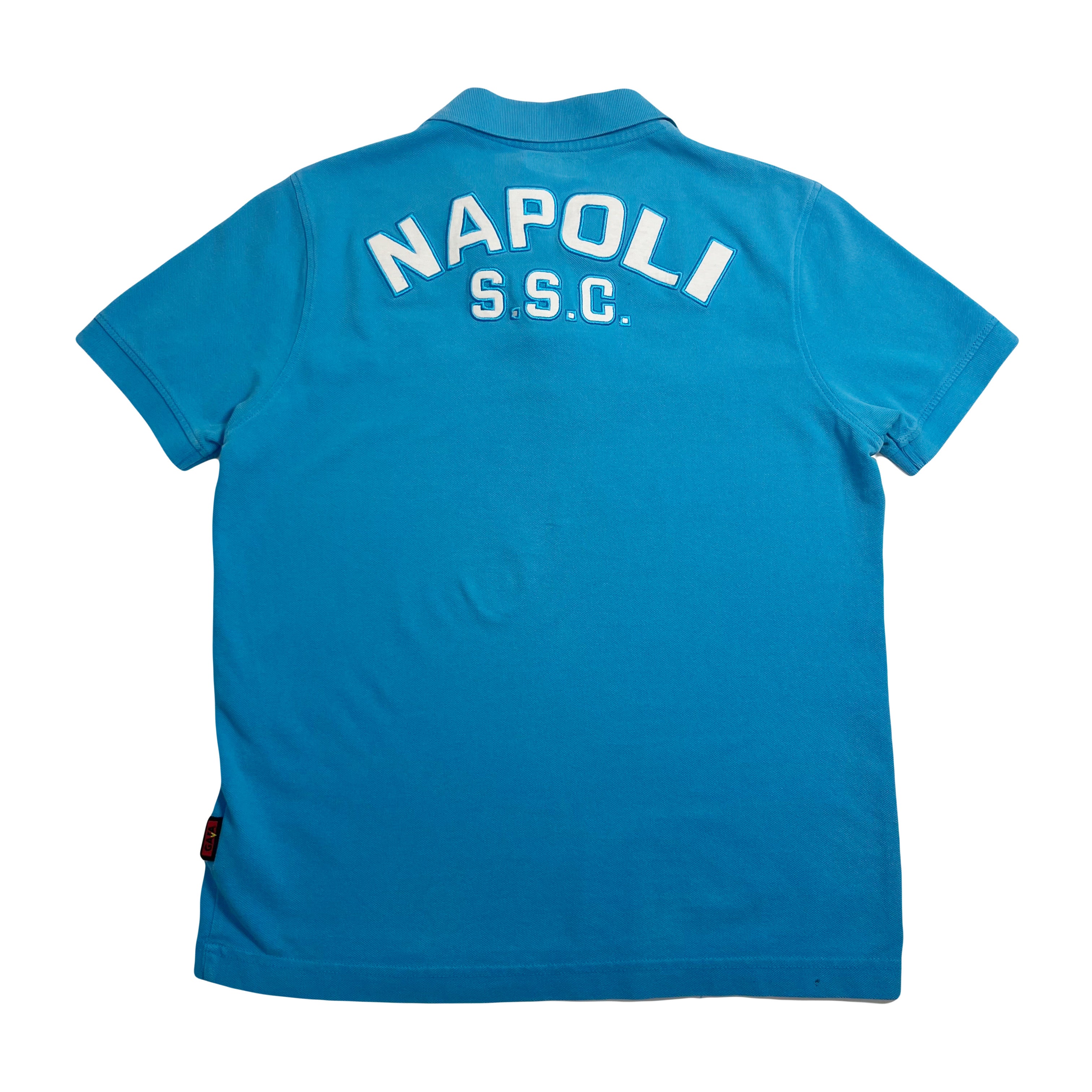 Kappa Napoli SSC Polo Shirt S