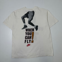 Load image into Gallery viewer, Vintage Nike Jordan Why Drive? Tee L
