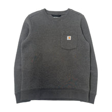 Load image into Gallery viewer, Carhartt Pocket Crewneck S
