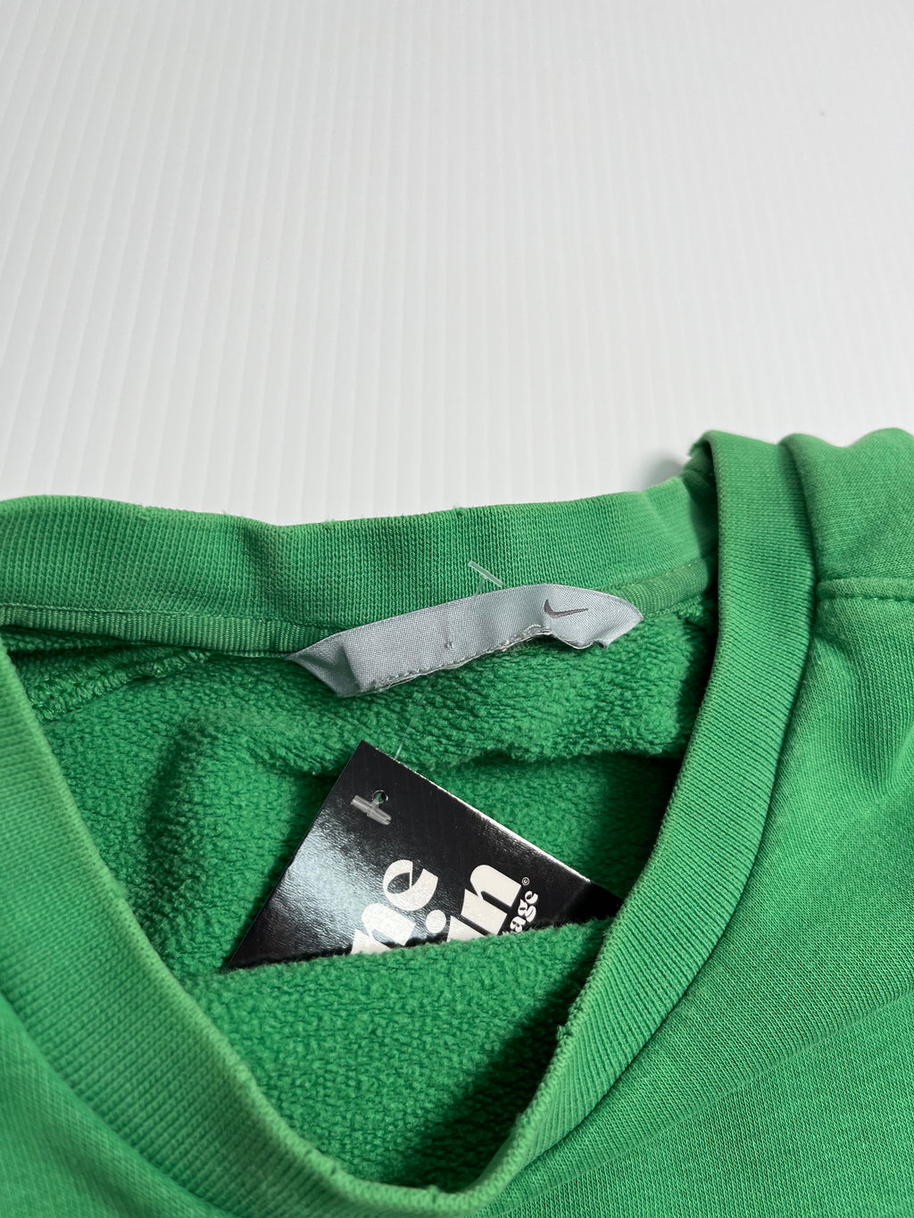 2000's Nike Mini Swoosh Crewneck XL