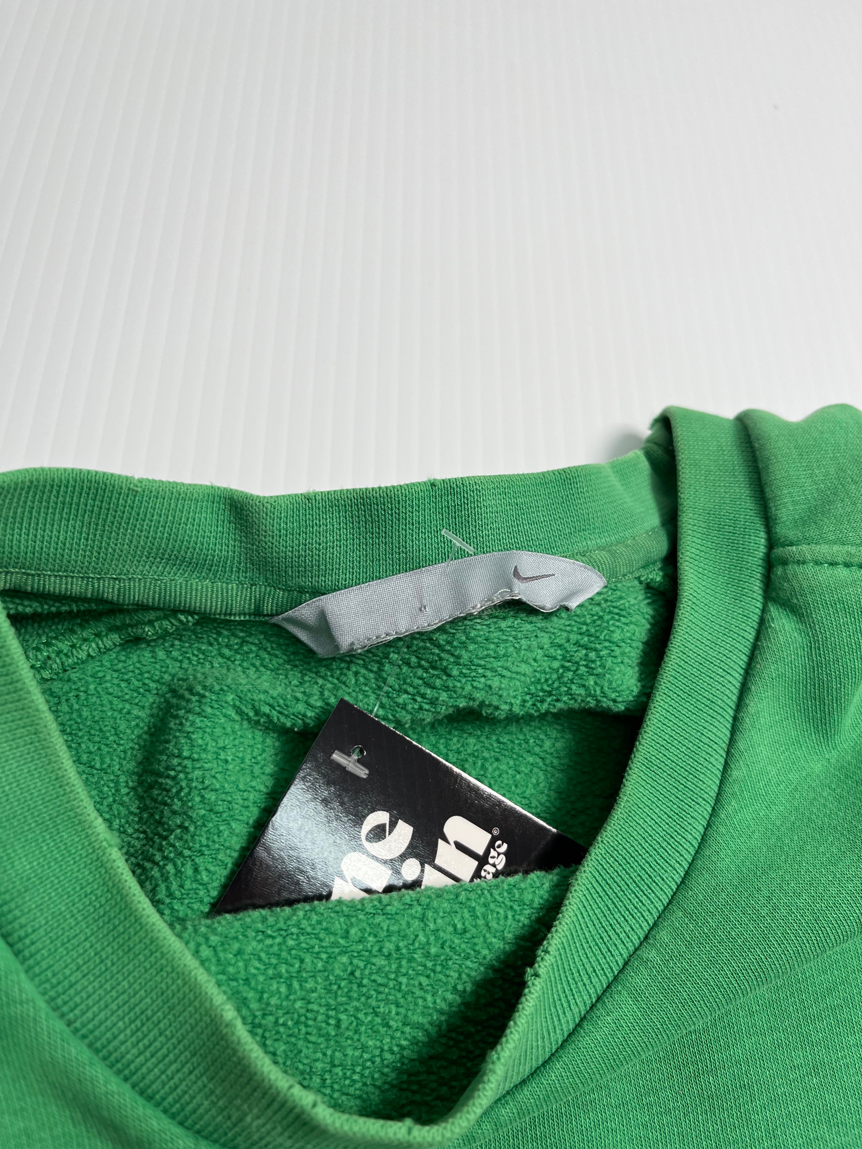 2000's Nike Mini Swoosh Crewneck XL