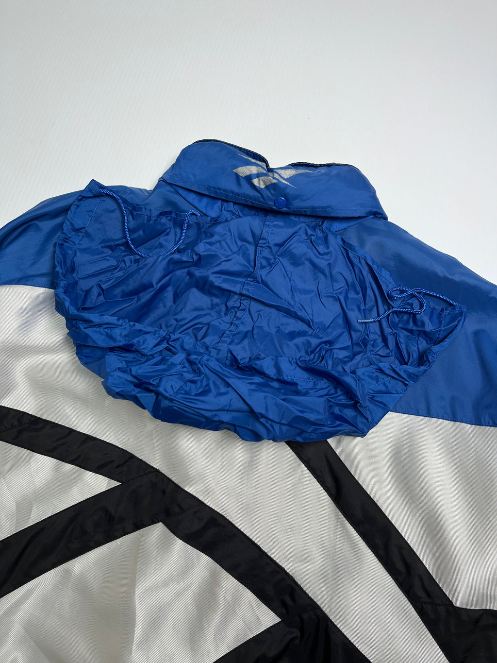 90s Reebok Windbreaker Jacket XL