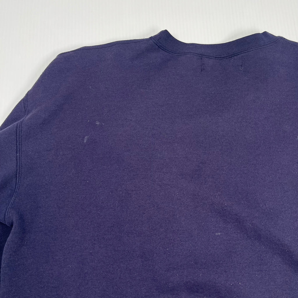 Vintage Georgetown University Graphic Crewneck M