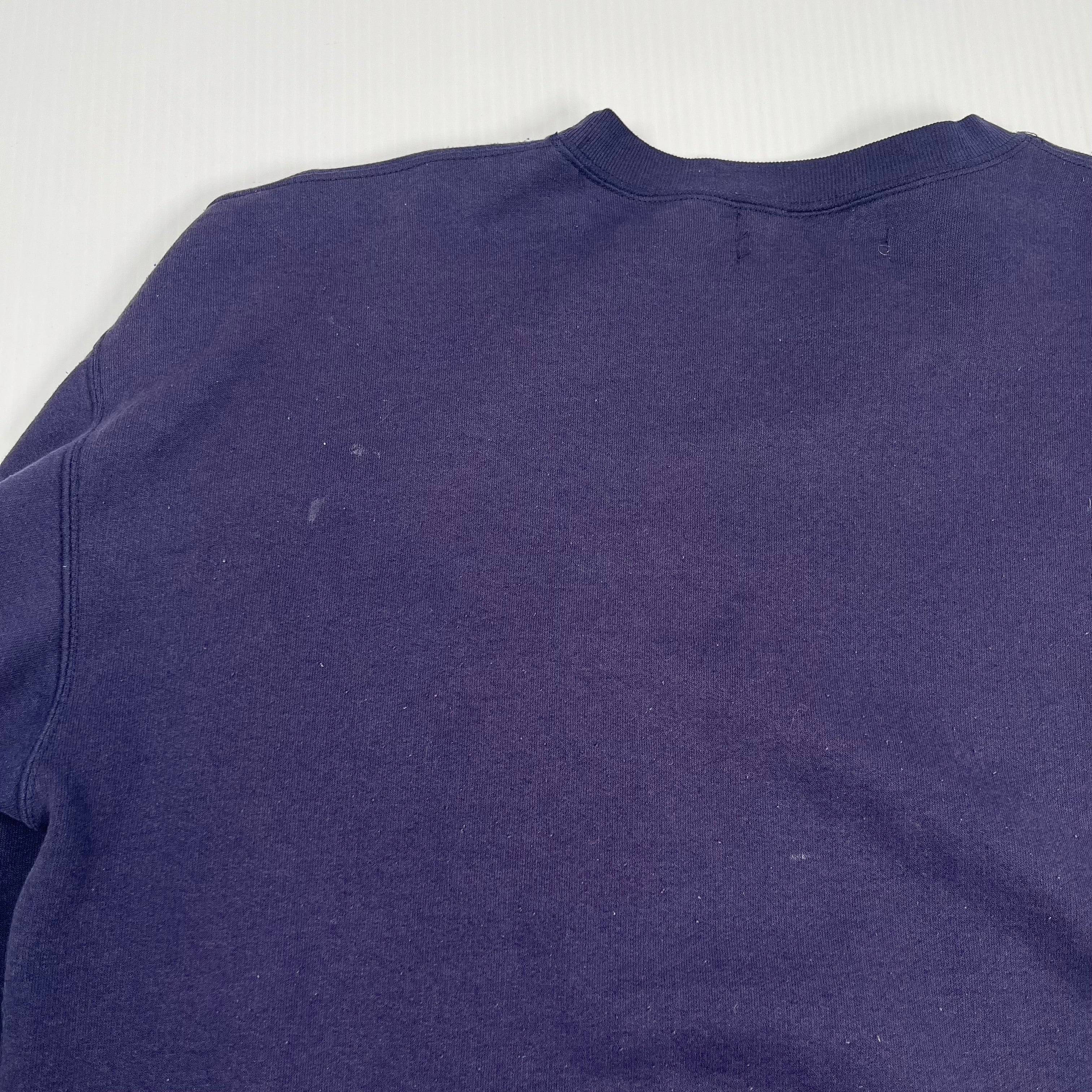 Vintage Georgetown University Graphic Crewneck M