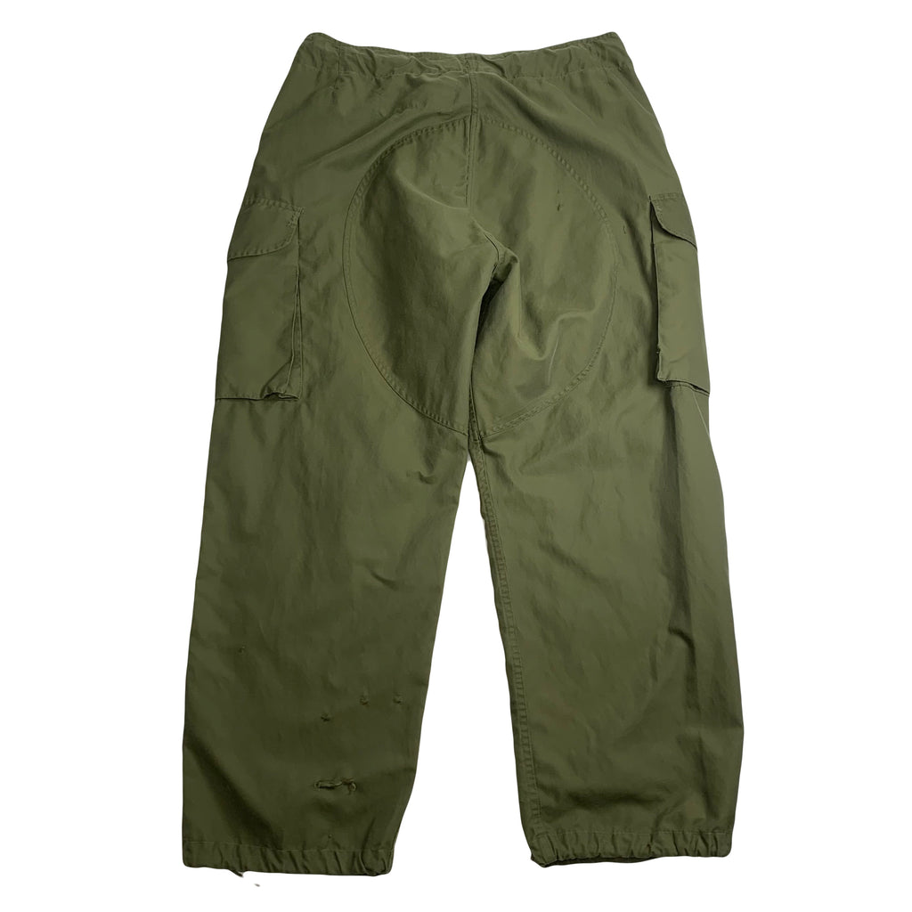 Vintage Military Extreme Cold Weather Cargo Trousers 38