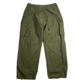 Vintage Military Extreme Cold Weather Cargo Trousers 38