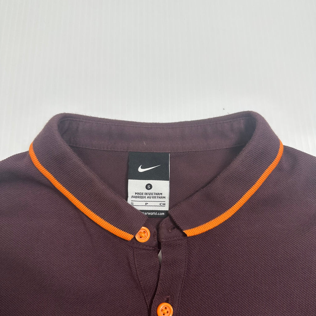 Nike AS Roma Polo Shirt S