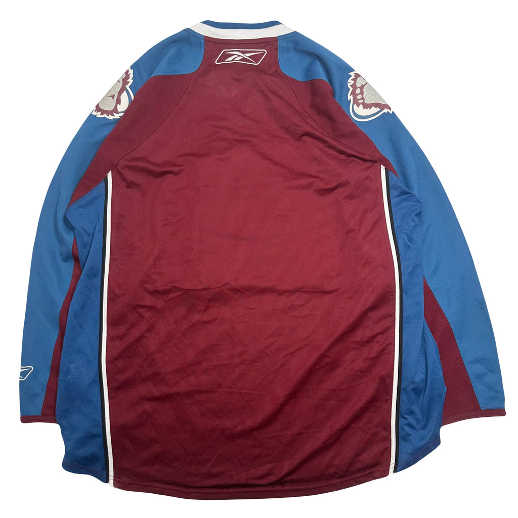 Reebok Colorado Avalanche NHL Hockey Jersey XXL
