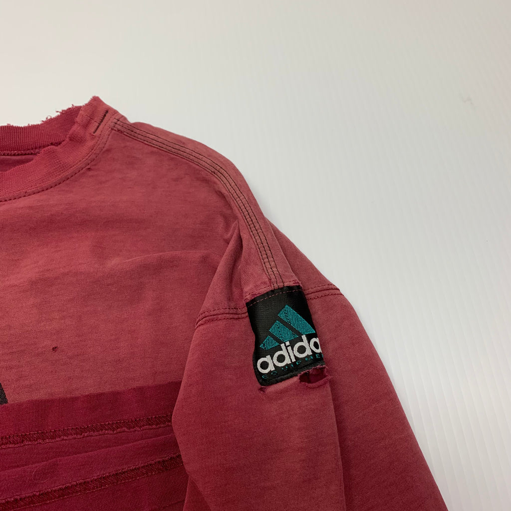 Vintage Adidas EQT Tee XL
