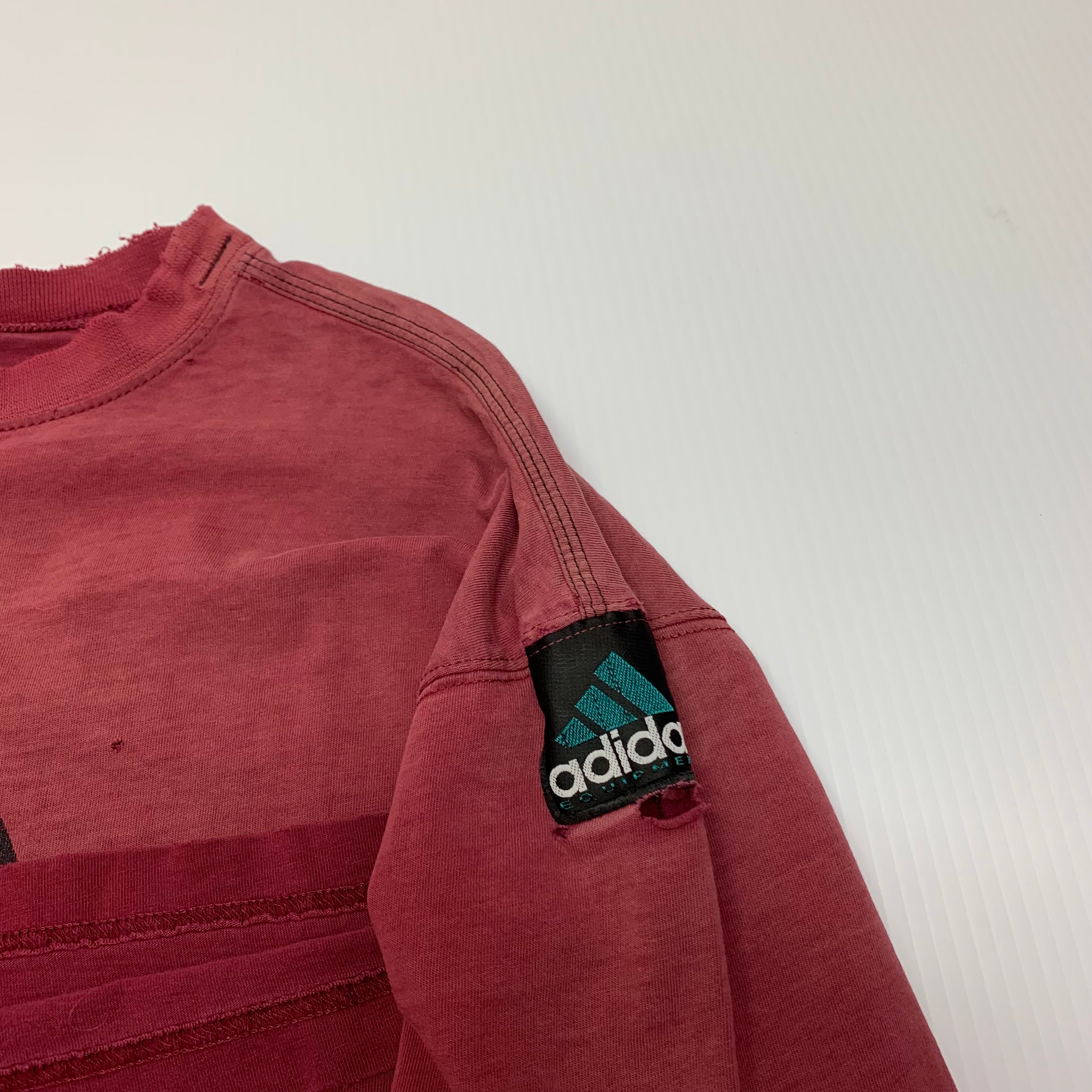 Vintage Adidas EQT Tee XL