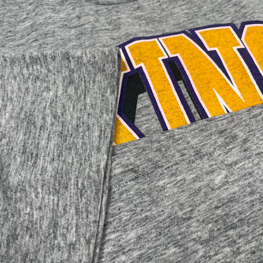 Vintage Bulletin Athletic Minnesota Vikings NFL Tee XL
