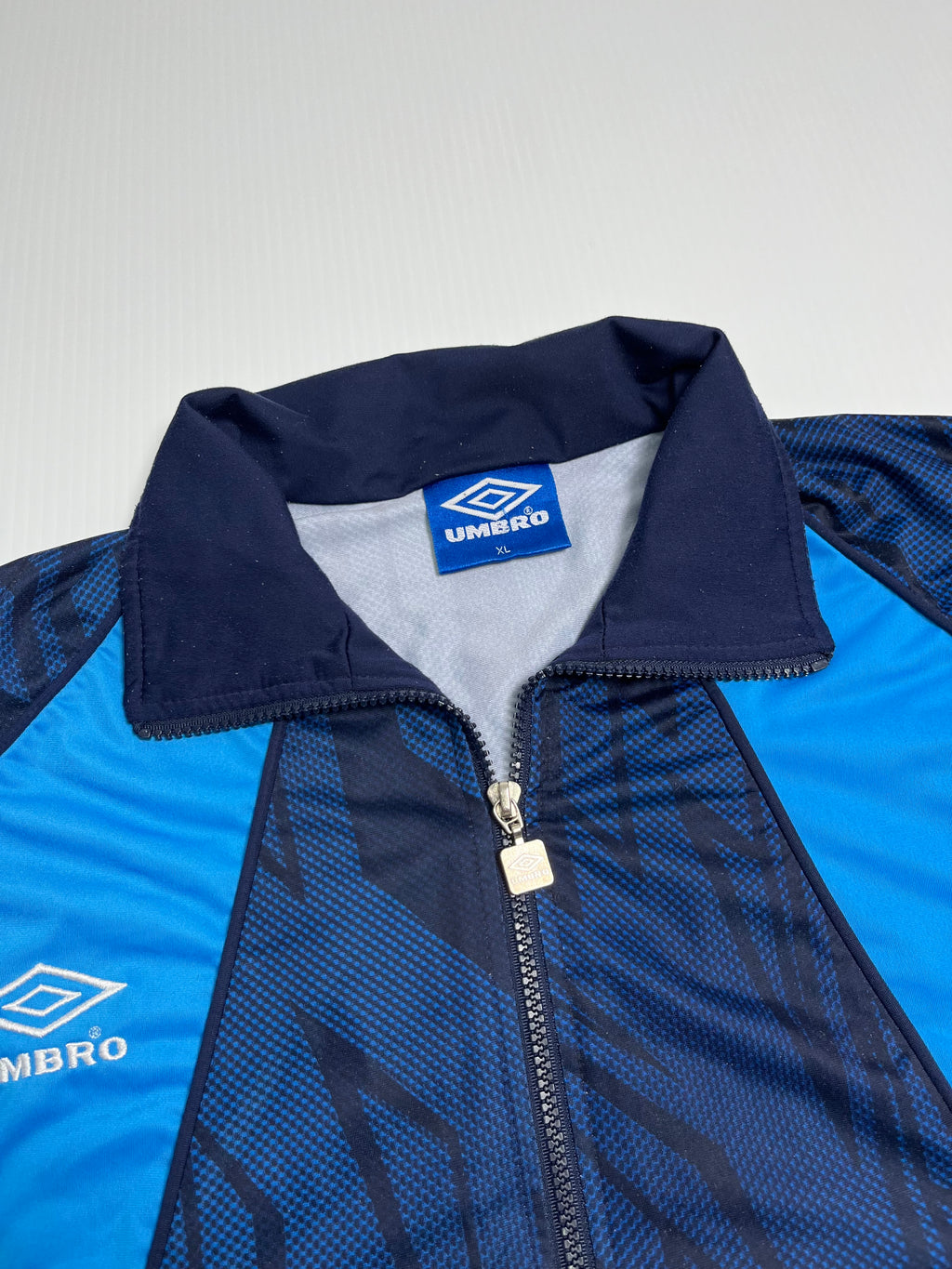 90s Umbro Tottenham Hotspur Track Jacket XL