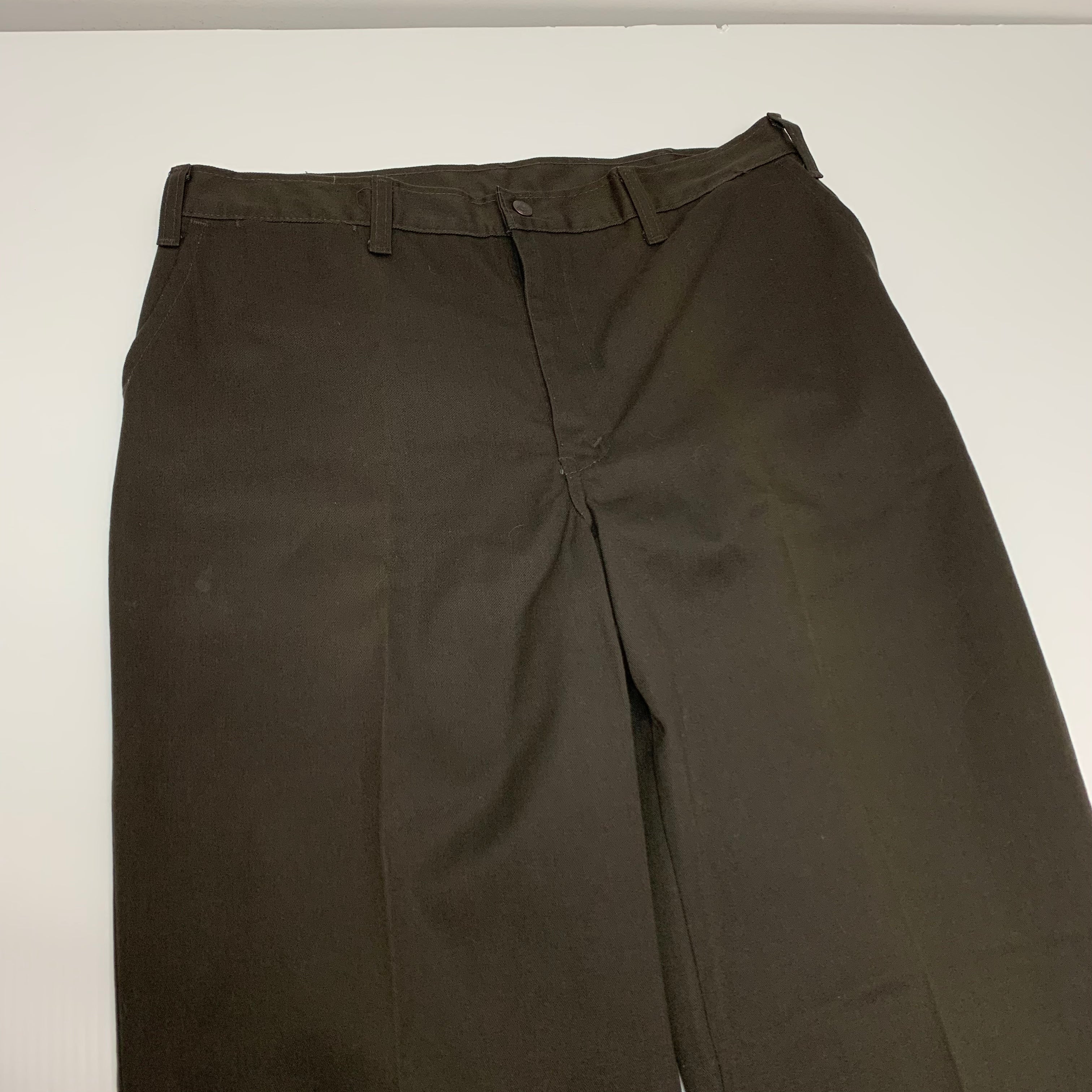 Brown GWG Slacks 35