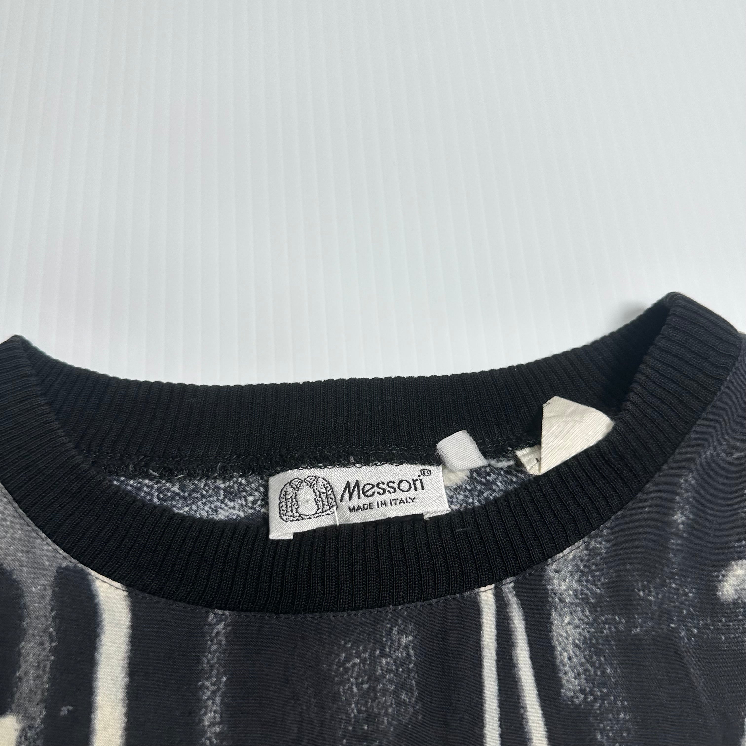 Vintage Messori AOP Graphic Tee XL