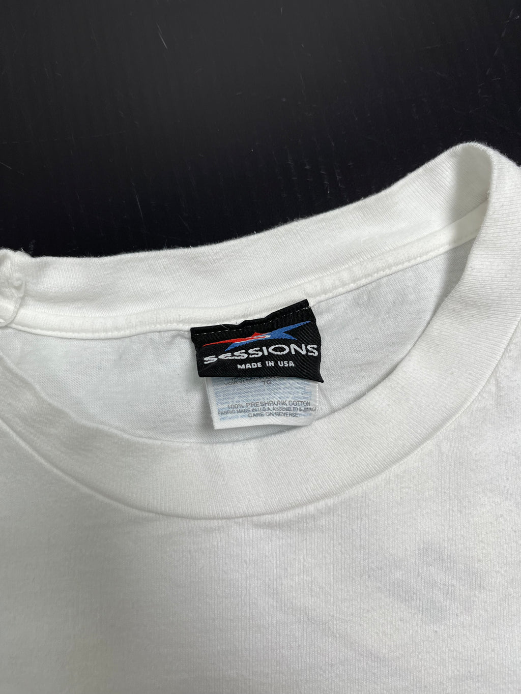 Vintage Sessions Skateboards Tee XL