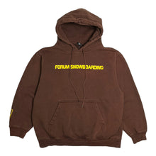 Load image into Gallery viewer, Forum Snowboarding Hoodie M
