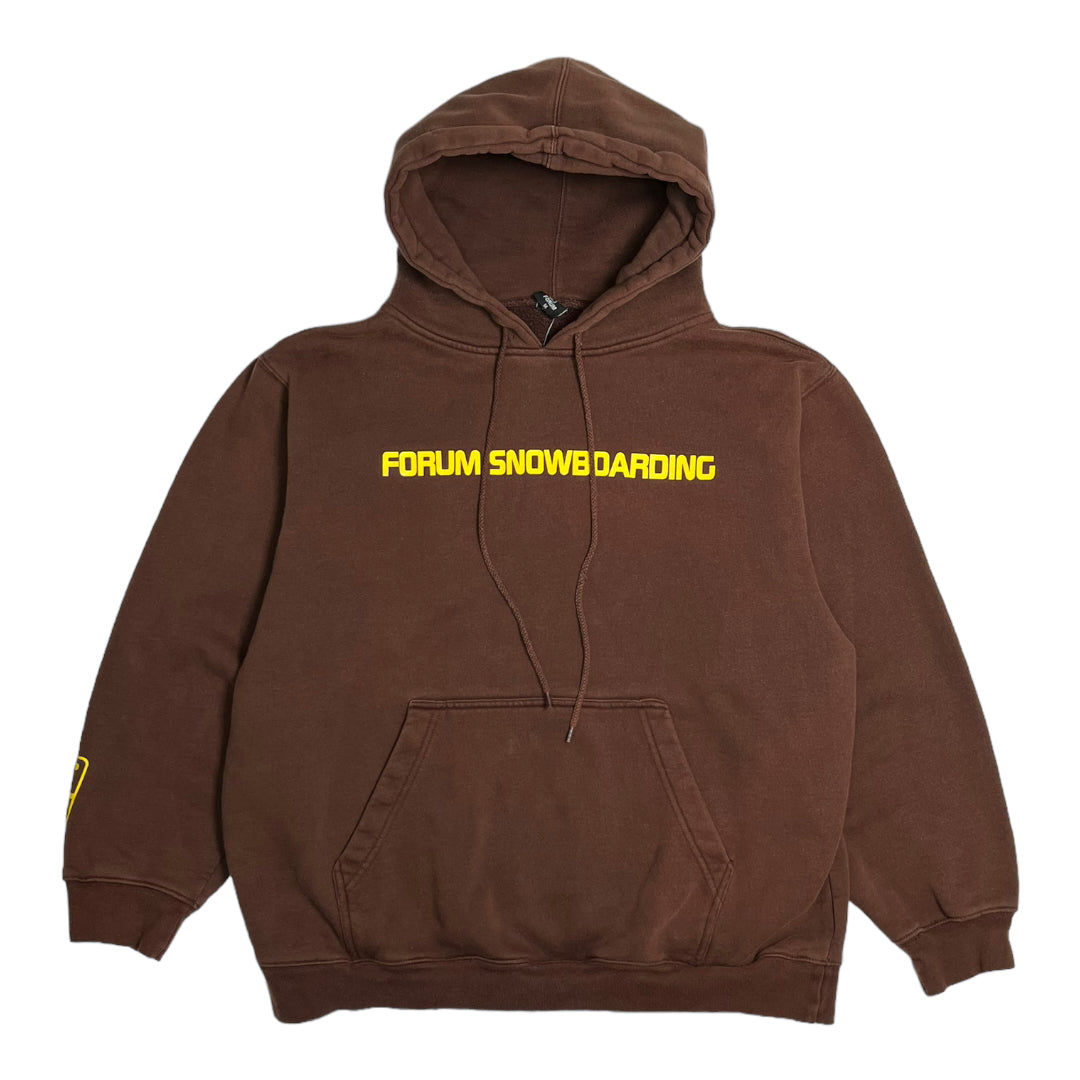 Forum Snowboarding Hoodie M