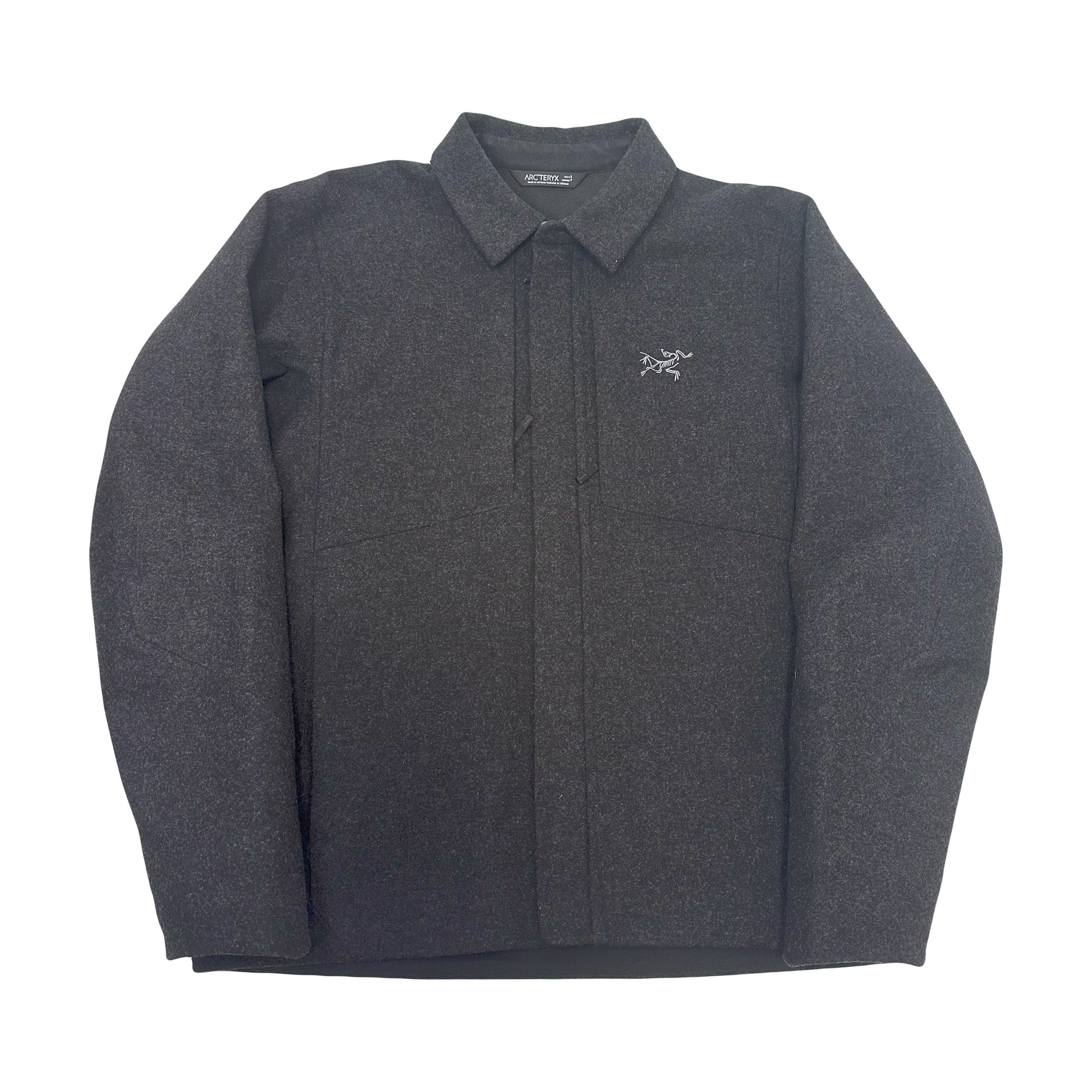 Arc'teryx Sawyer Wool Overshirt S