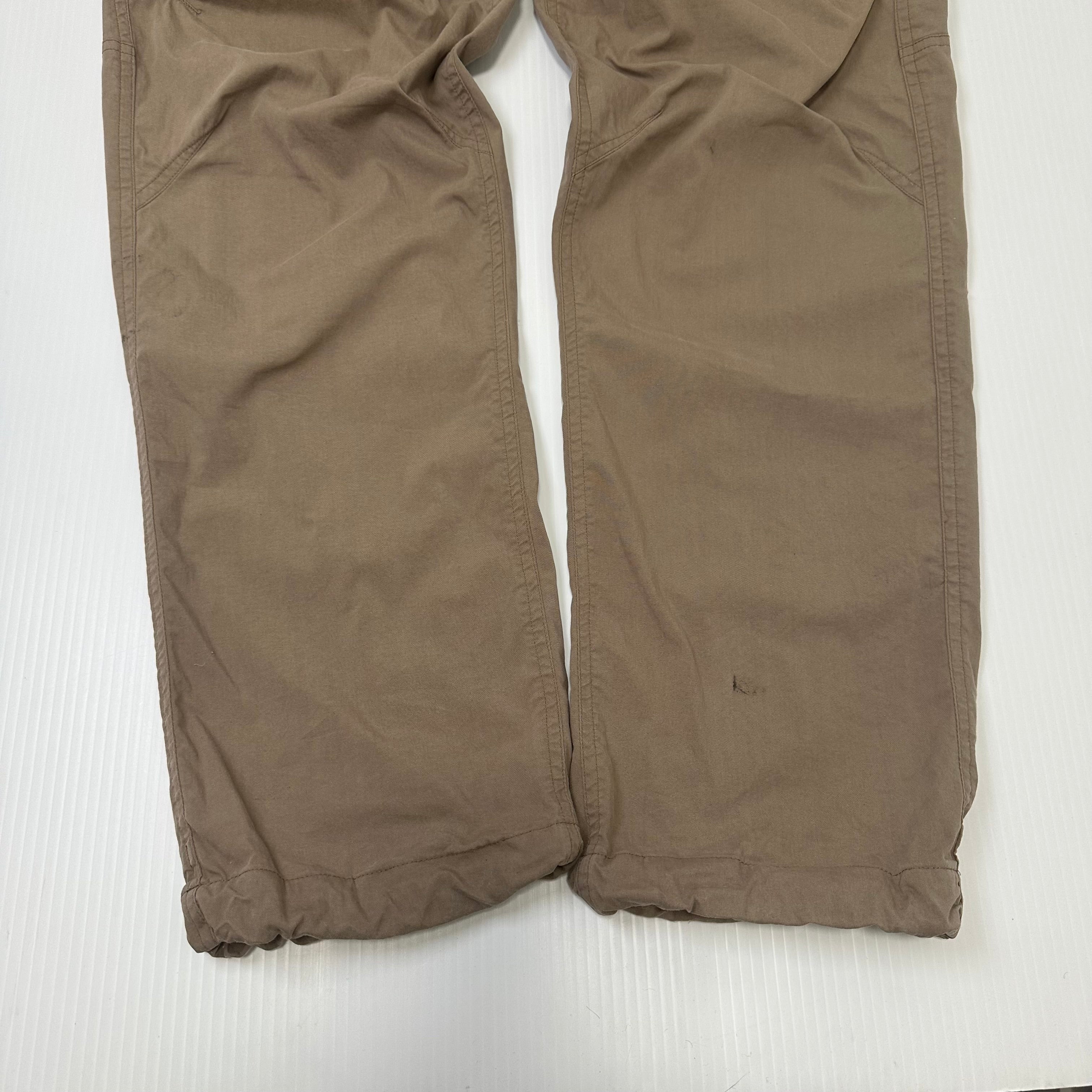 Arc'teryx Pemberton Cargo Pants 36