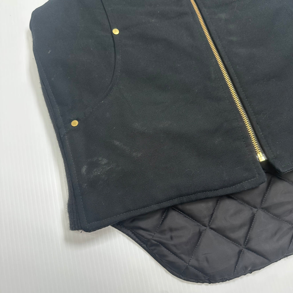 Vintage Tough Duck Workwear Vest S