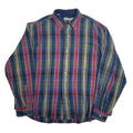 Vintage Liberty Plaid Flannel XXL