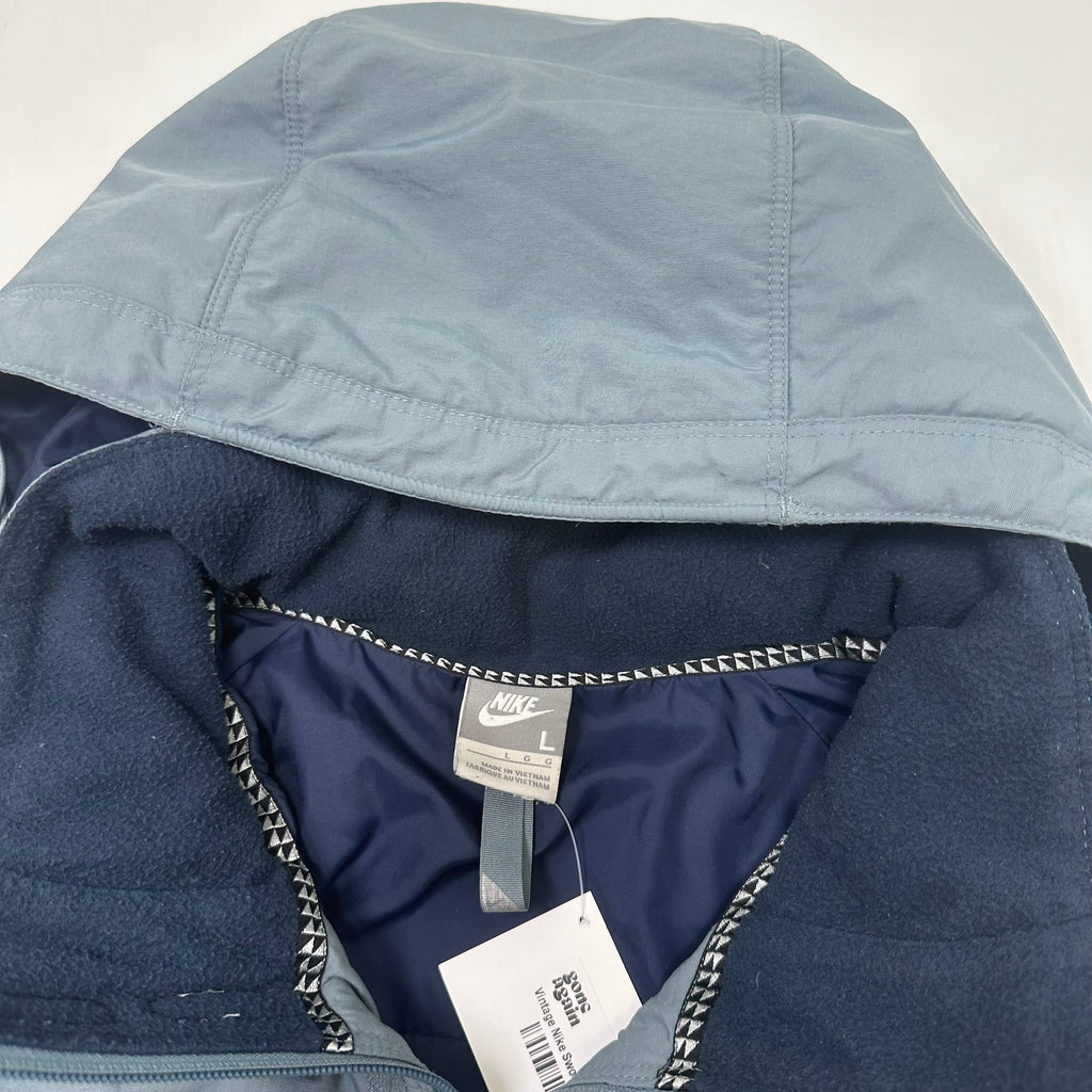 Vintage Nike Puffer Jacket L