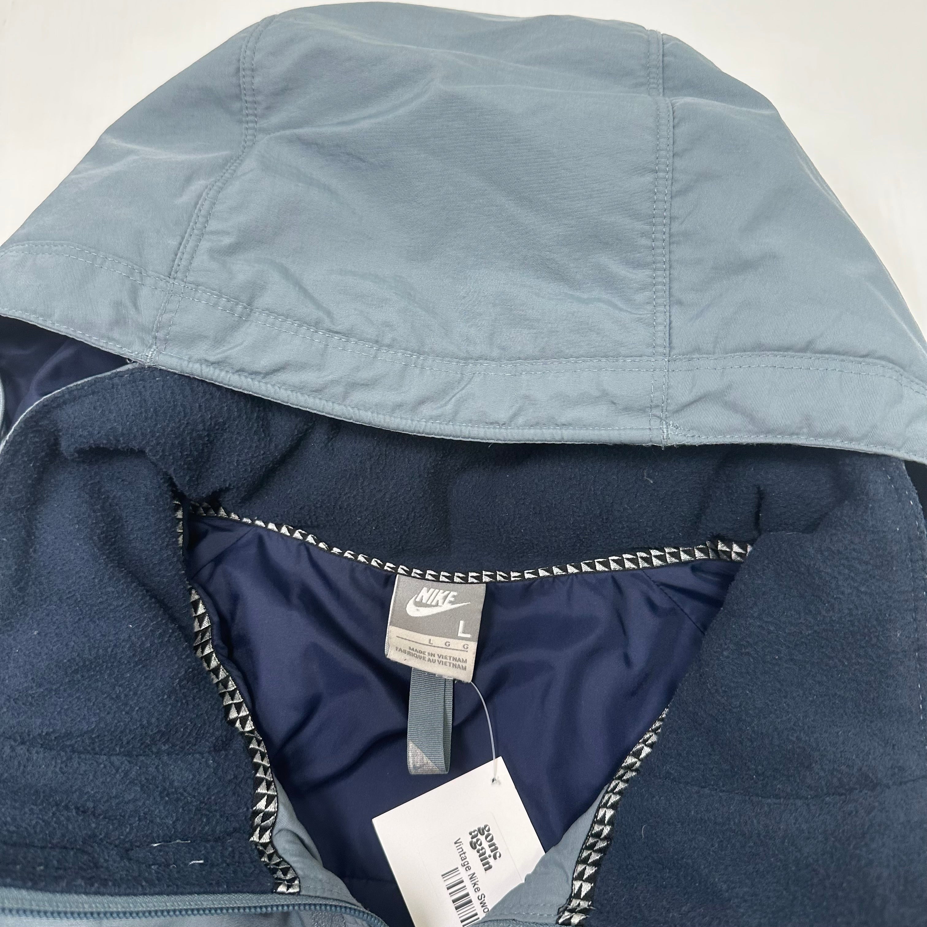 Vintage Nike Puffer Jacket L