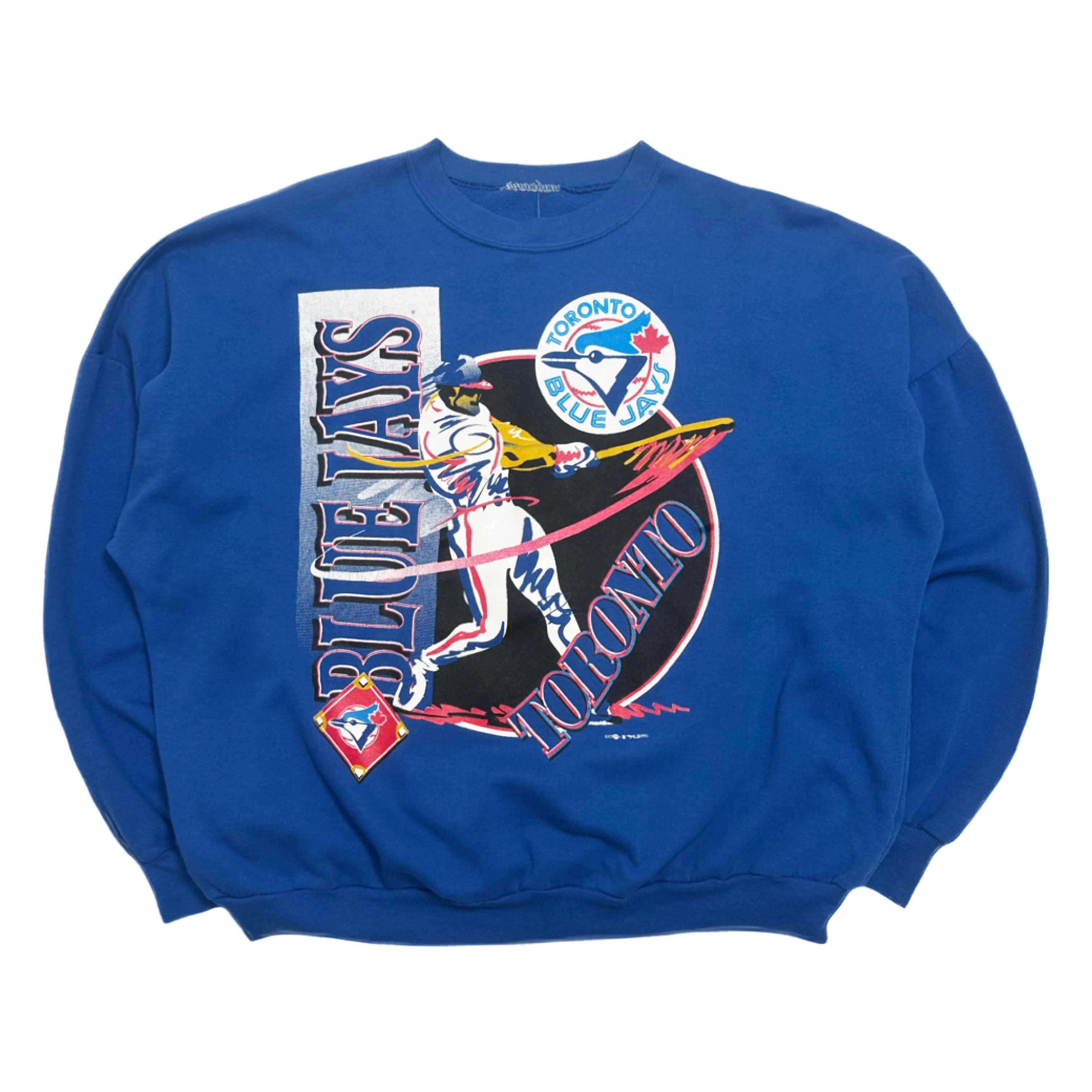 1993 Toronto Blue Jays MLB Crewneck M
