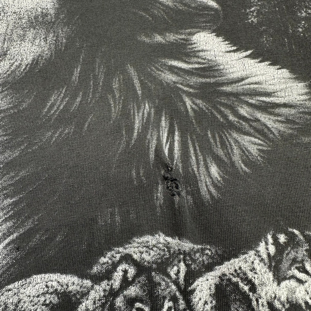 Vintage Jasper Canada Wolves Graphic Tee XL