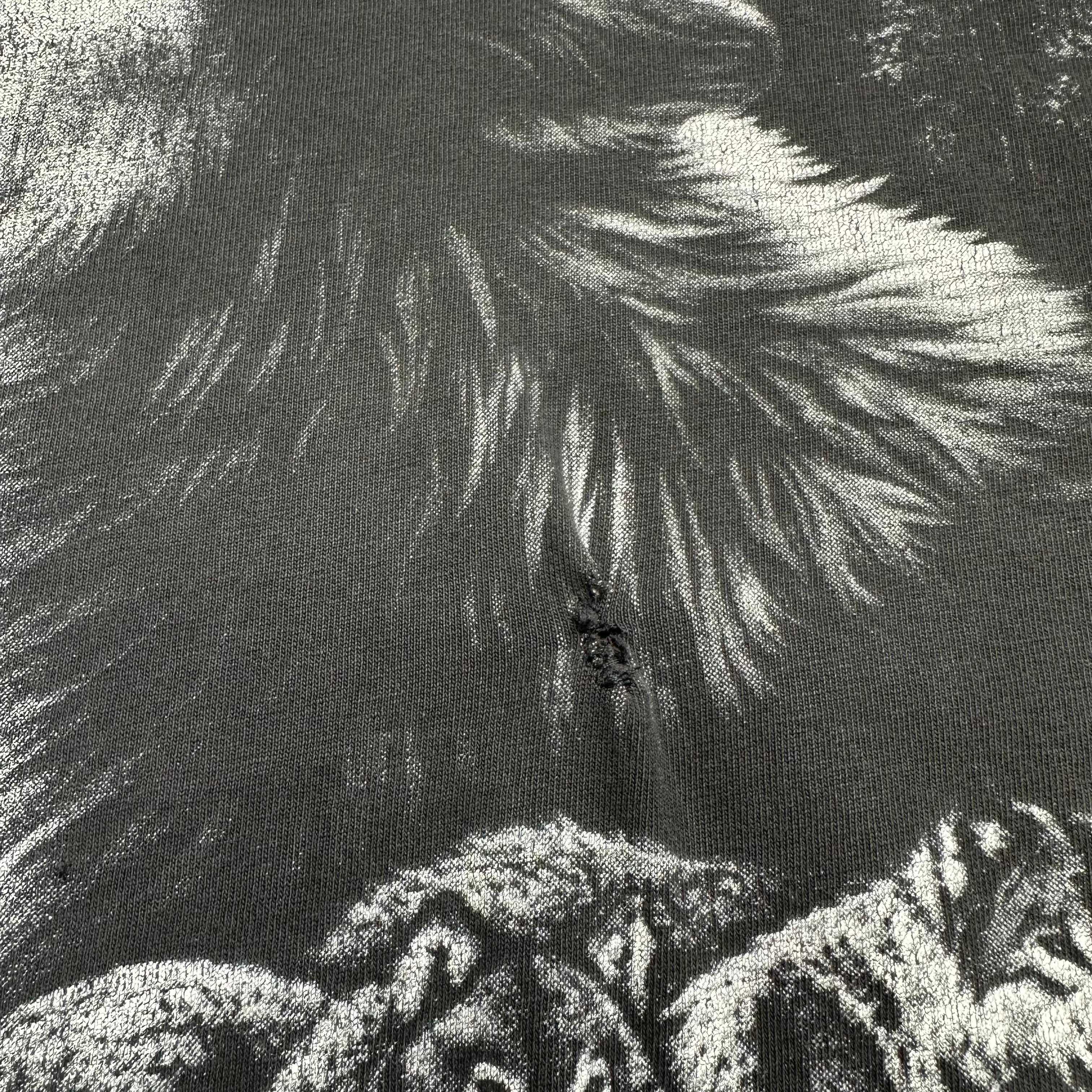 Vintage Jasper Canada Wolves Graphic Tee XL