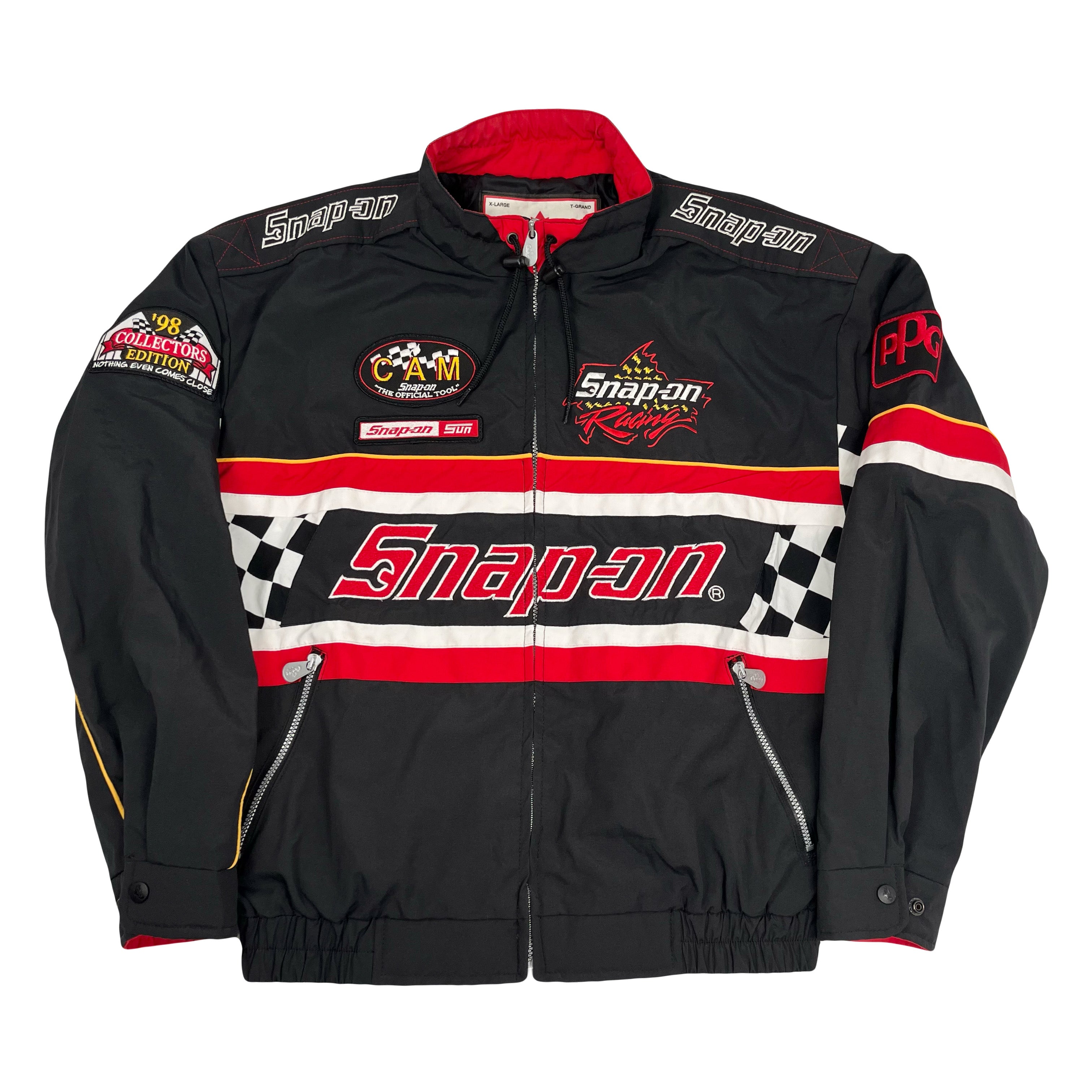 1998 Snap-On Racing Jacket XL