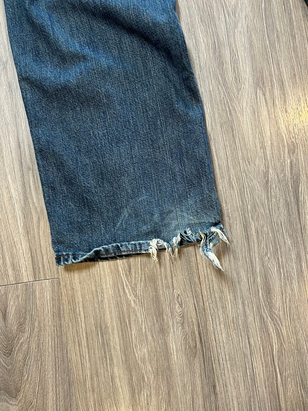 Fission Medium Wash Carpenter Denim 28