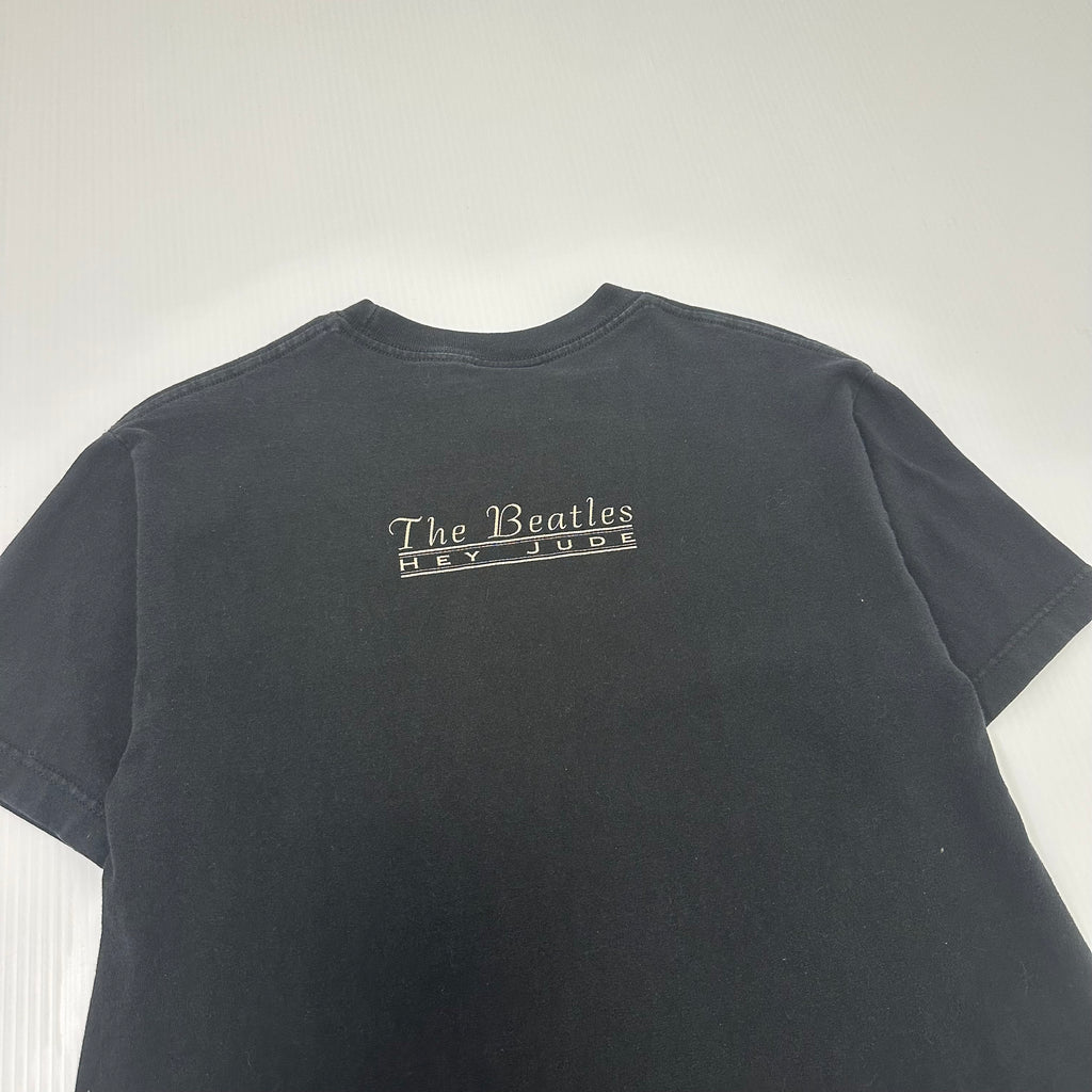 Vintage The Beatles Hey Jude Band Tee M