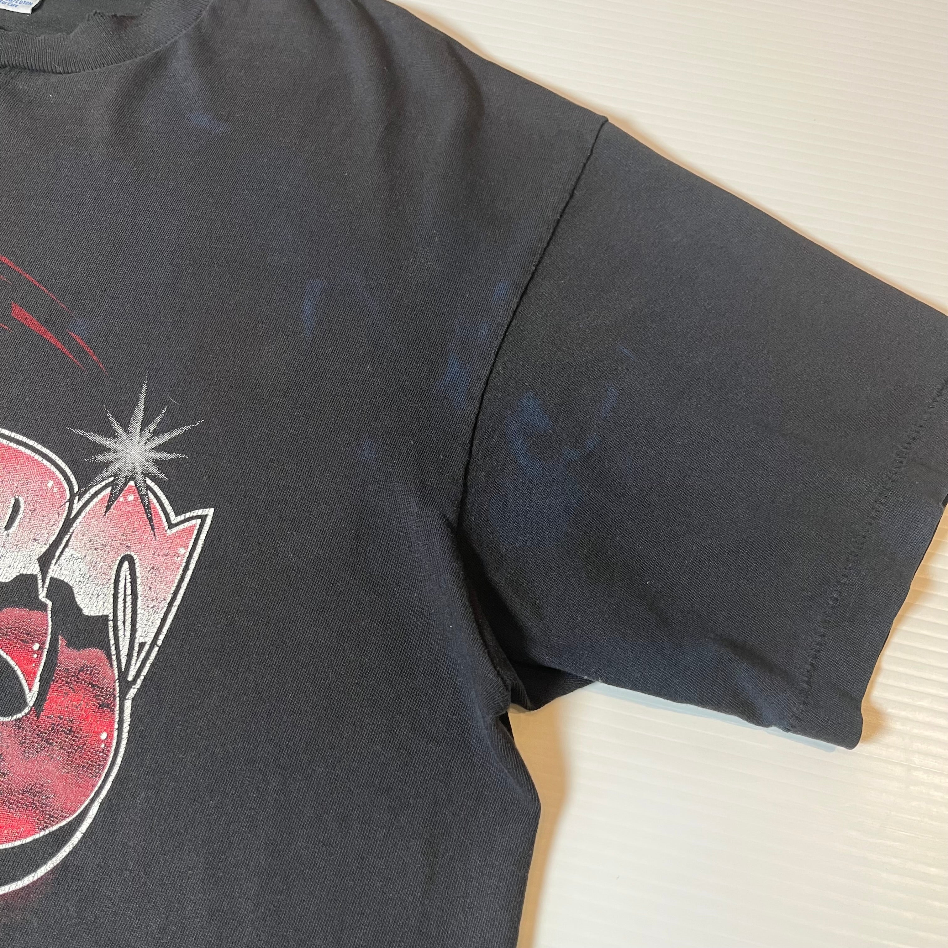 90s Salem Sportswear Portland Blazers Graffiti Tee XL