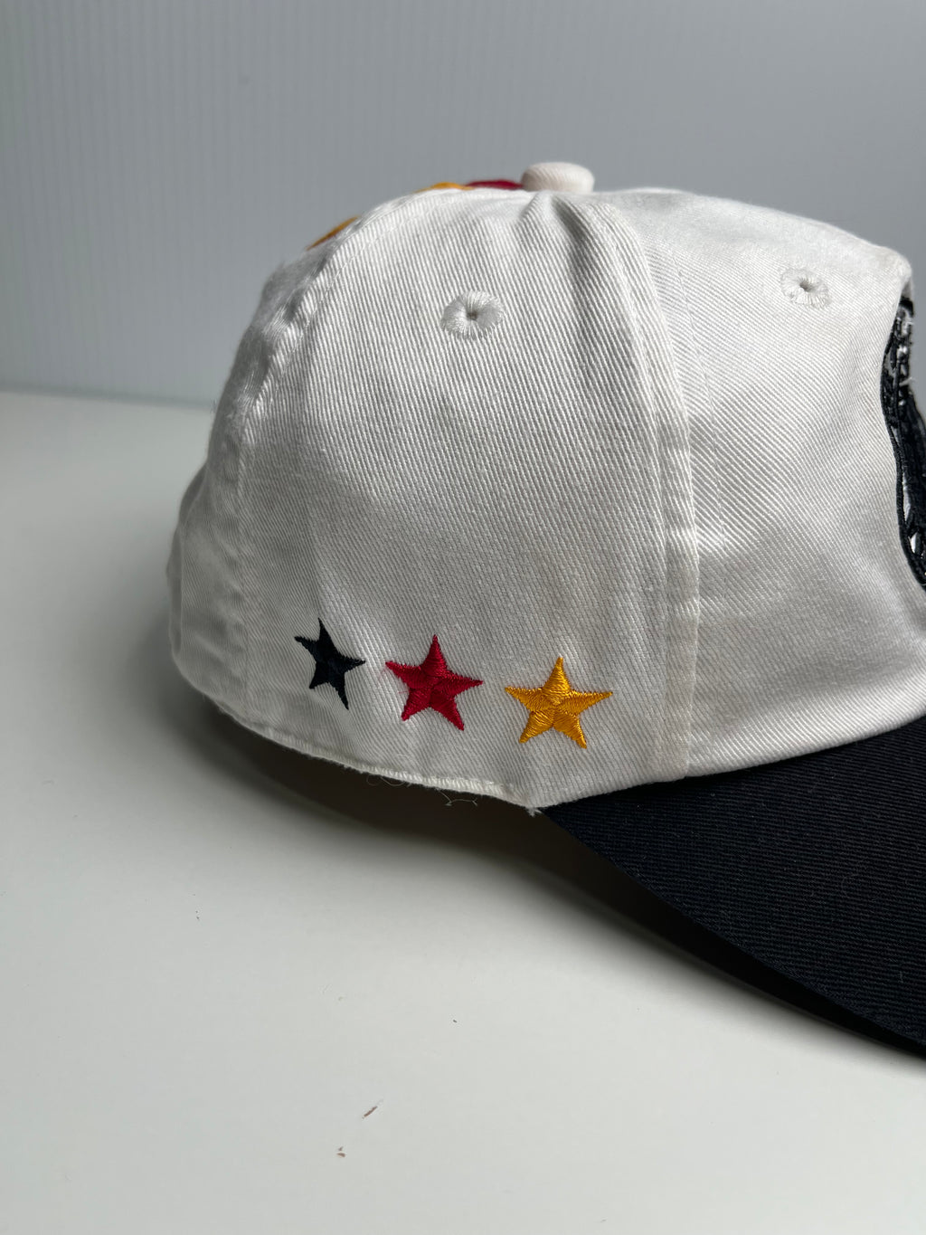 Vintage Adidas Germany Soccer Snapback Hat Youth
