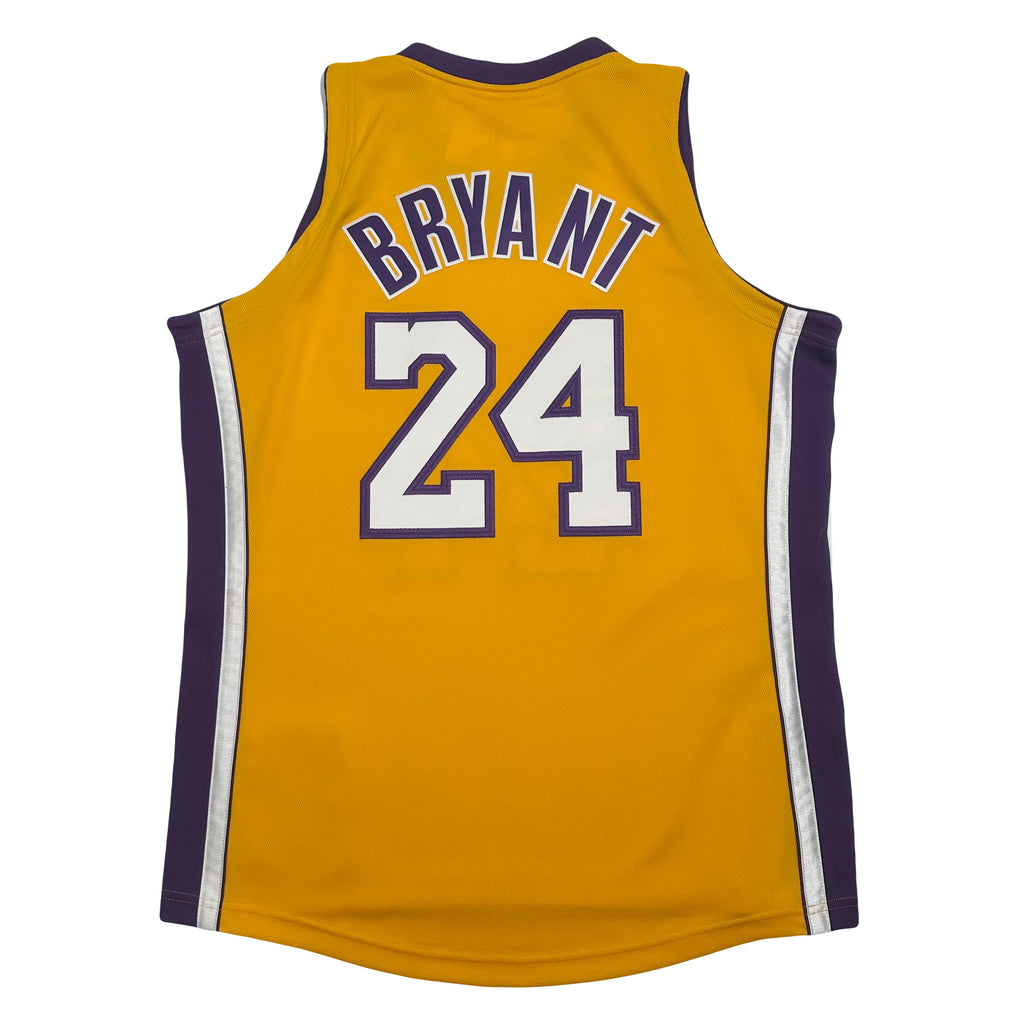 Mitchell & Ness LA Lakers Kobe Bryant #24 Basketball Jersey L