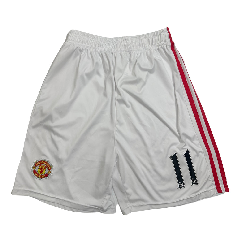 Adidas Manchester United #11 Athletic Shorts XS