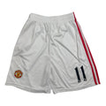 Adidas Manchester United #11 Athletic Shorts XS