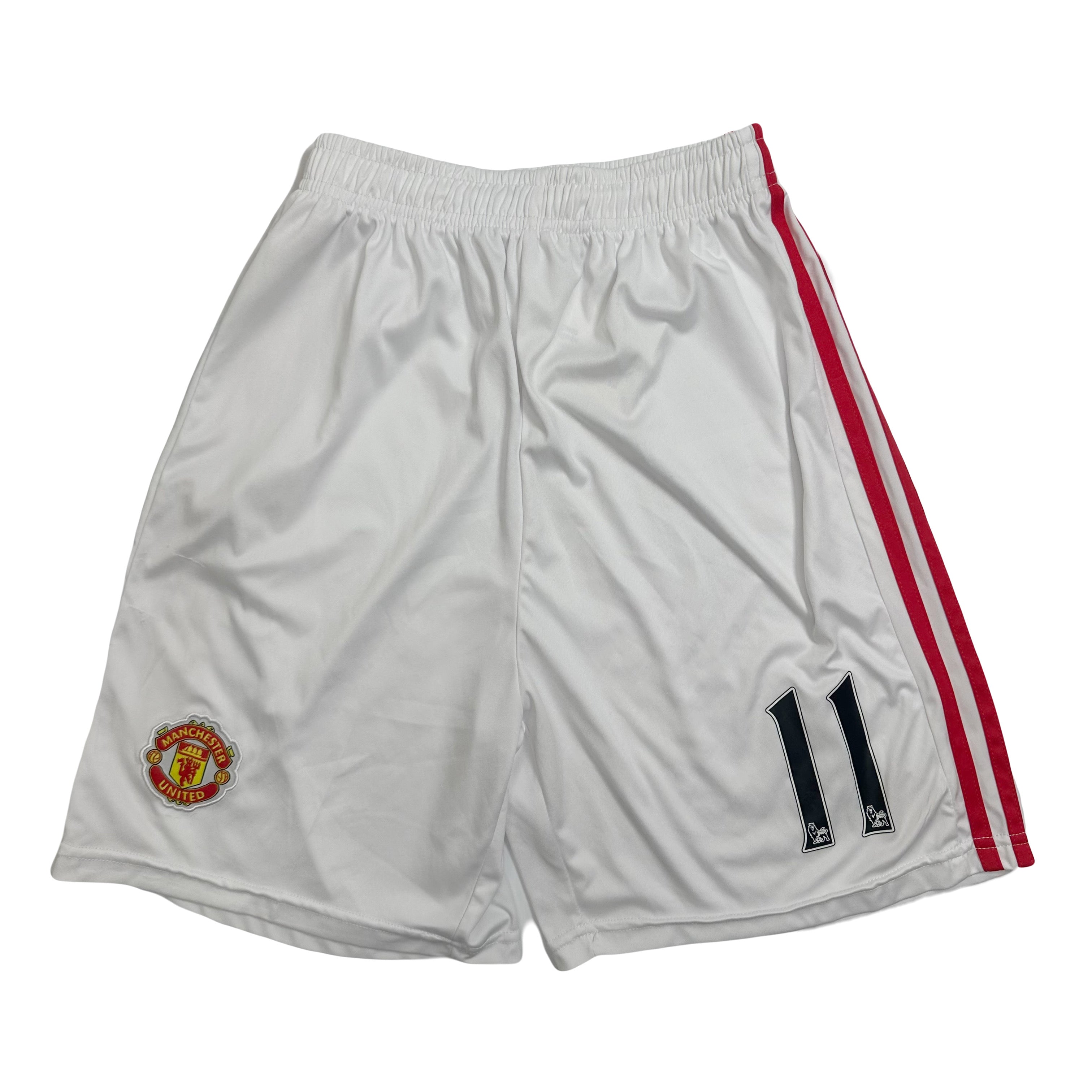 Adidas Manchester United #11 Athletic Shorts XS