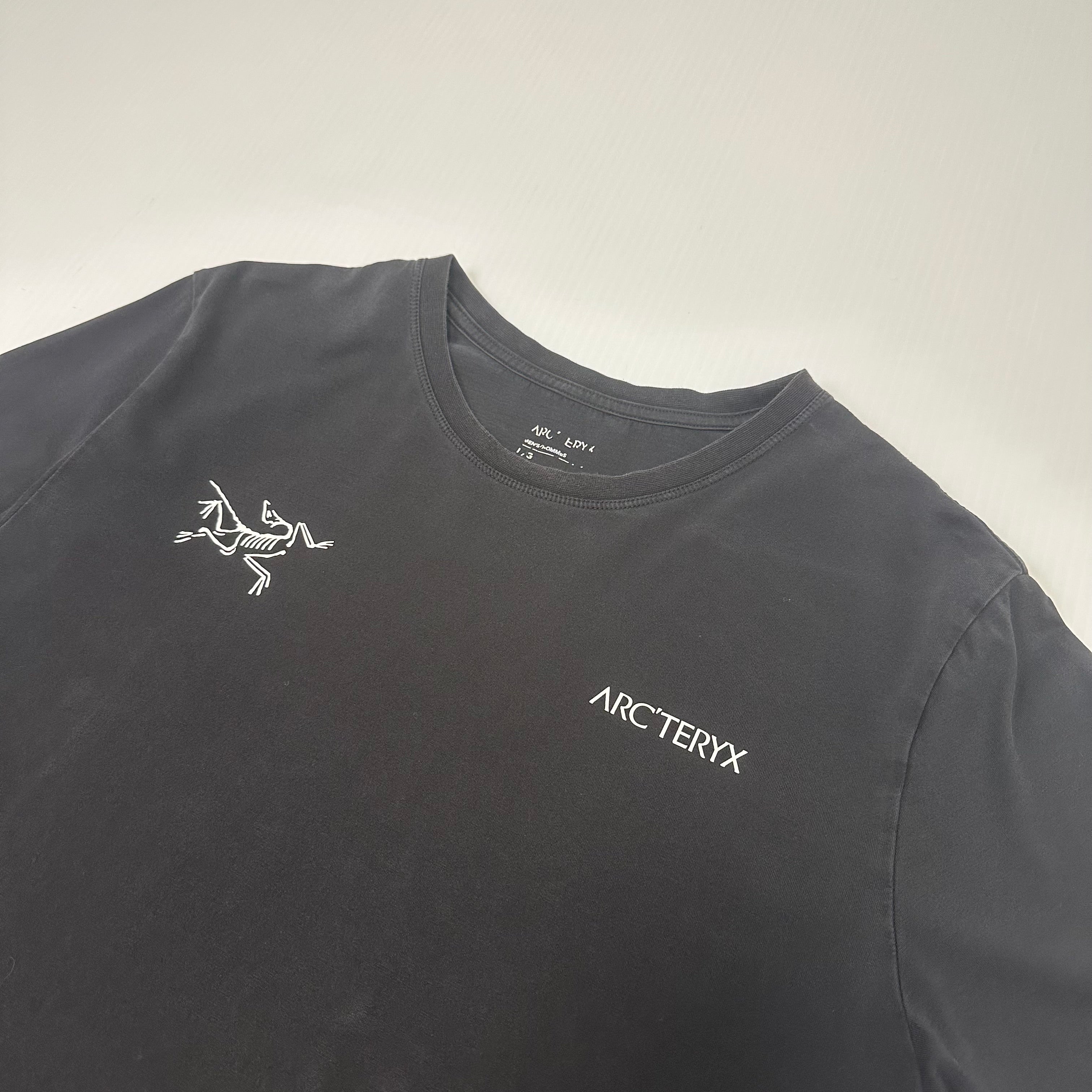 Arc'teryx Mini Logo Tee L