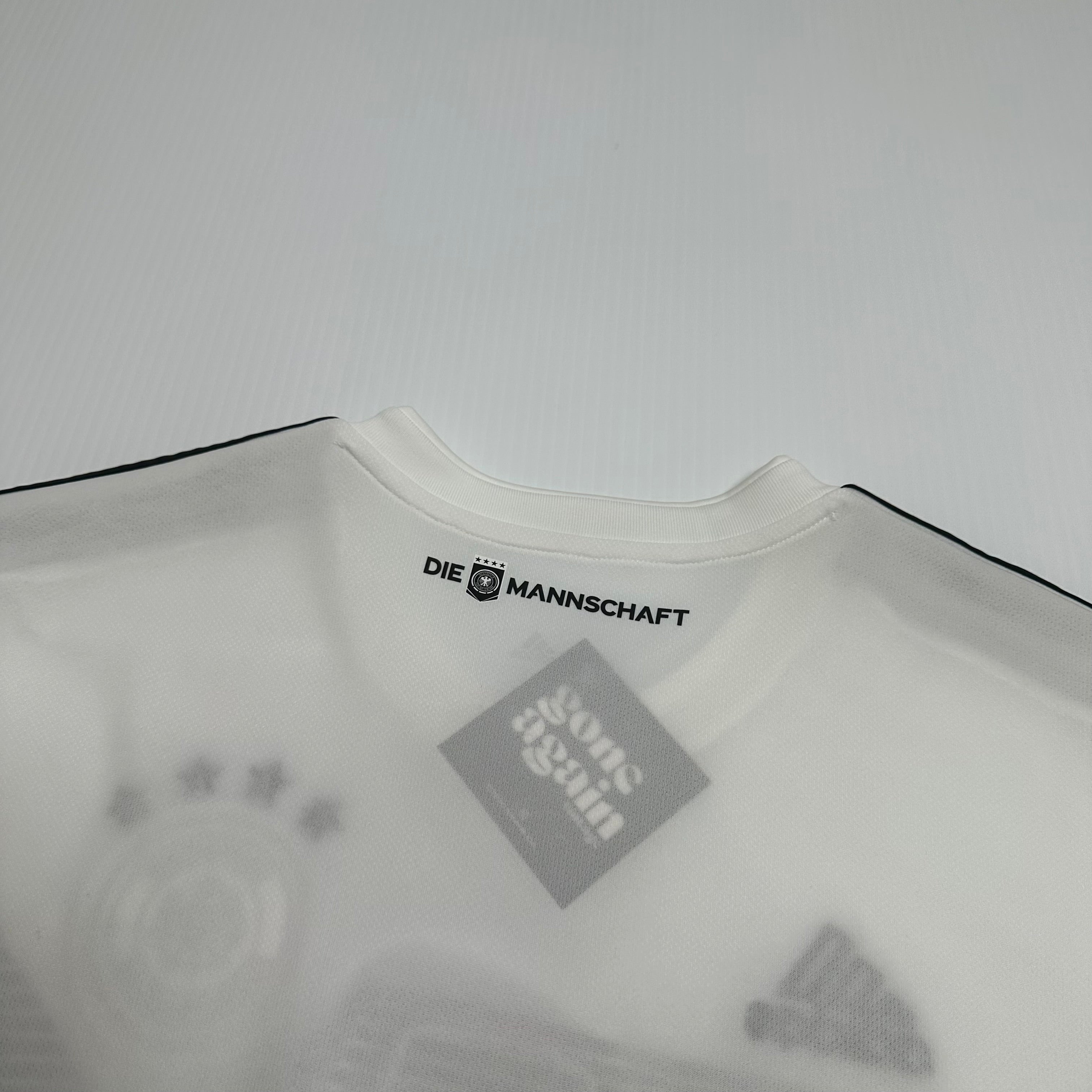 2018 Adidas Germany Home Kit XL