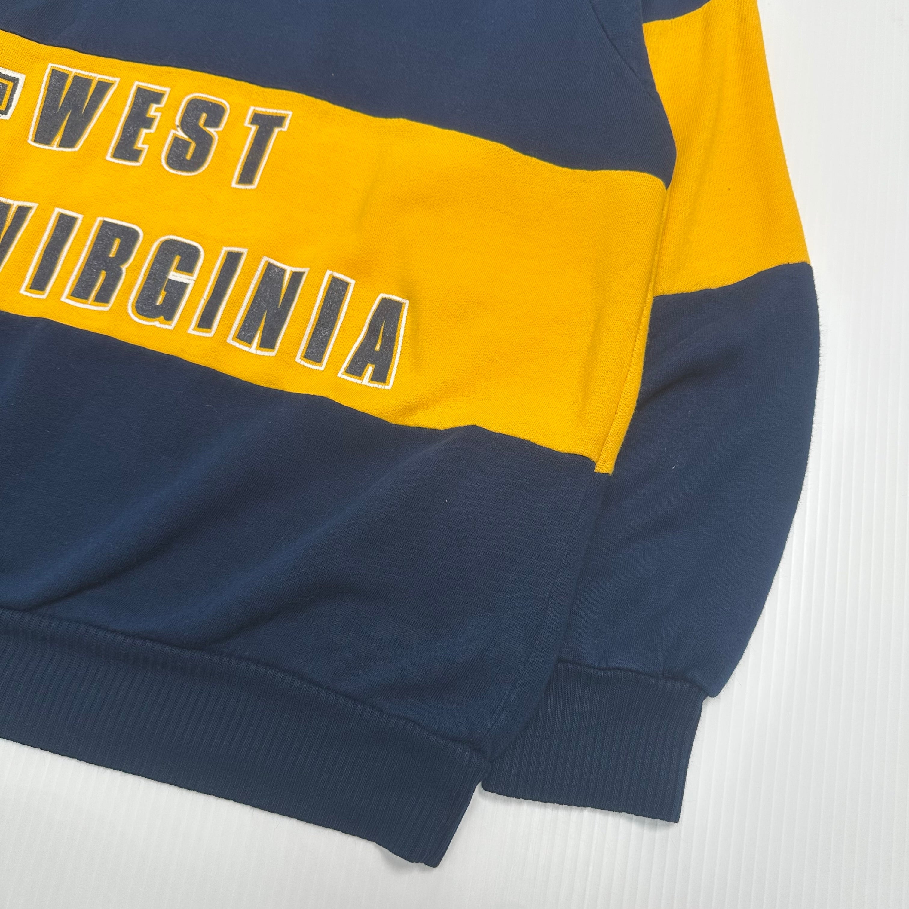 Vintage West Virginia University Crewneck XL