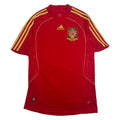 2008 Adidas Spain Home Kit S