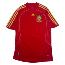 Load image into Gallery viewer, 2008 Adidas Spain Home Kit S
