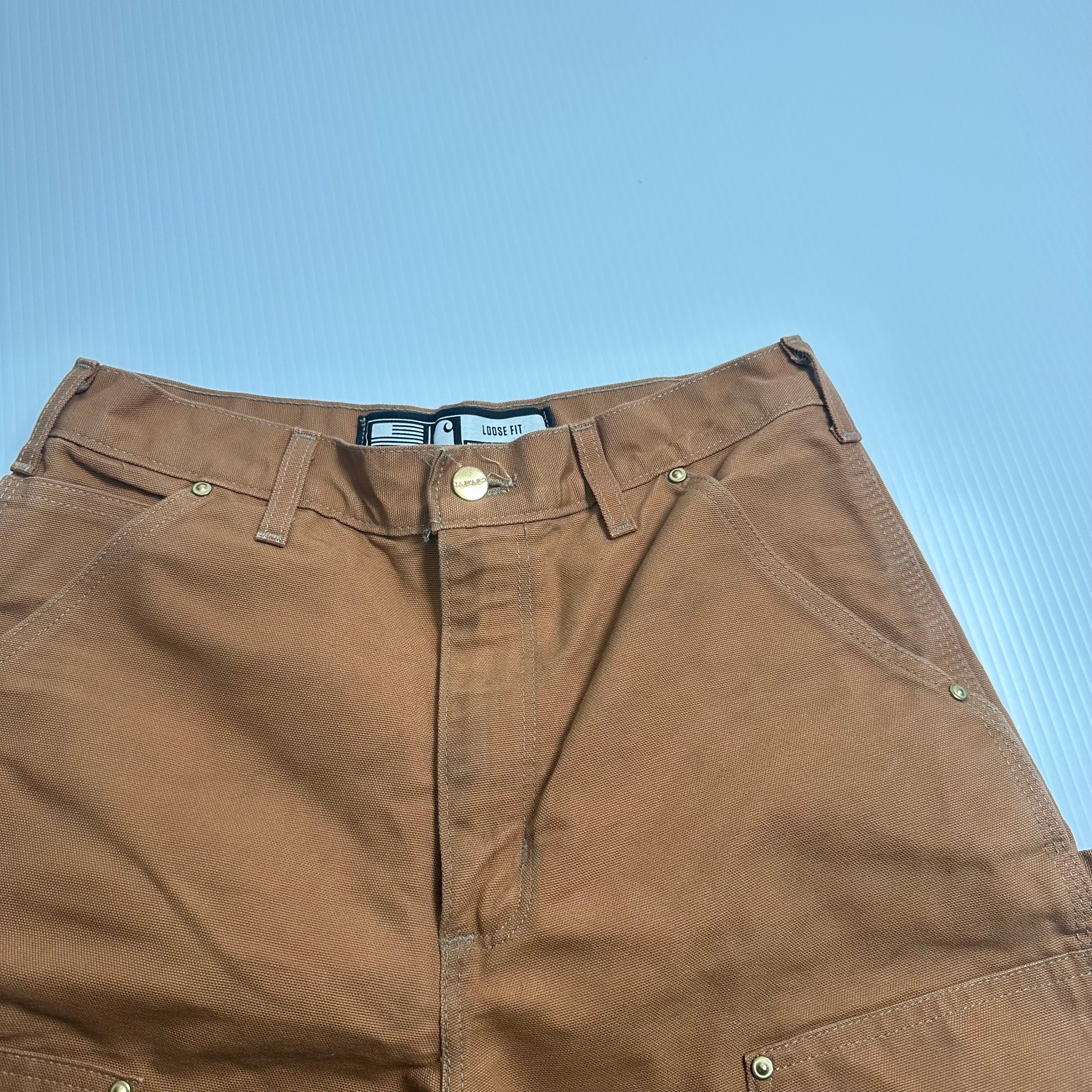 Carhartt Double Knee Denim 29