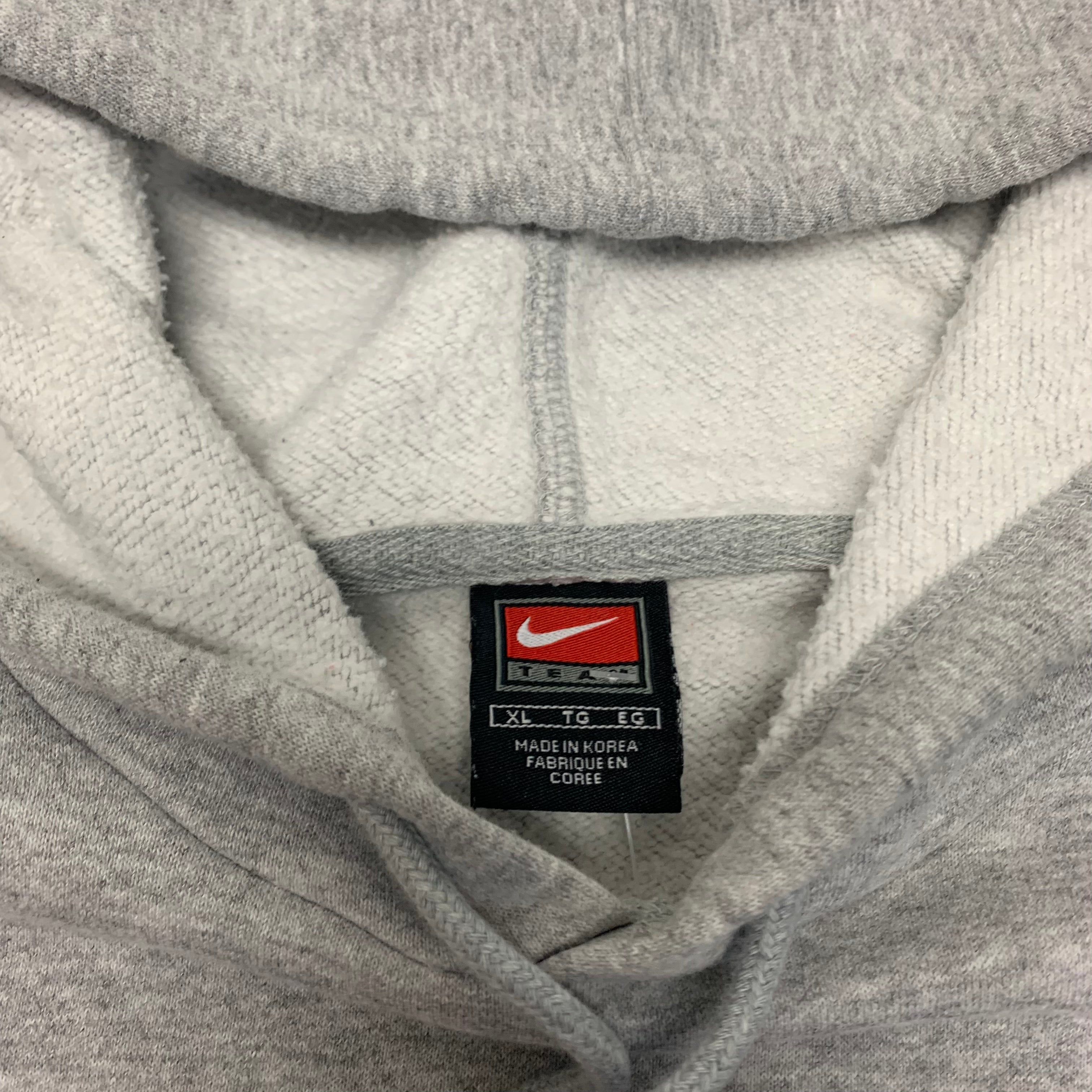 Gonzaga Basketball Hoodie XL